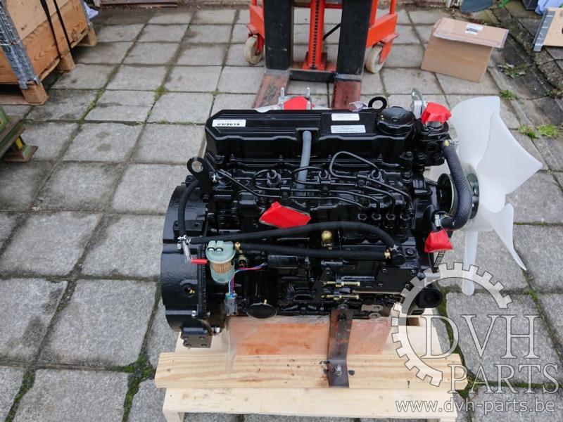 Mitsubishi S4L2 - المحرك - آلات البناء: صور 5 Mitsubishi S4L2 - المحرك - آلات البناء: صور 5