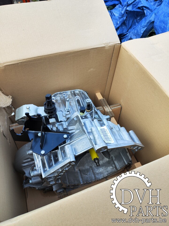 PSA 2.2 HDI - 6 VITESSES PSA 2.2 HDI - 6 VITESSES - علبة التروس - فان: صور 4 PSA 2.2 HDI - 6 VITESSES PSA 2.2 HDI - 6 VITESSES - علبة التروس - فان: صور 4