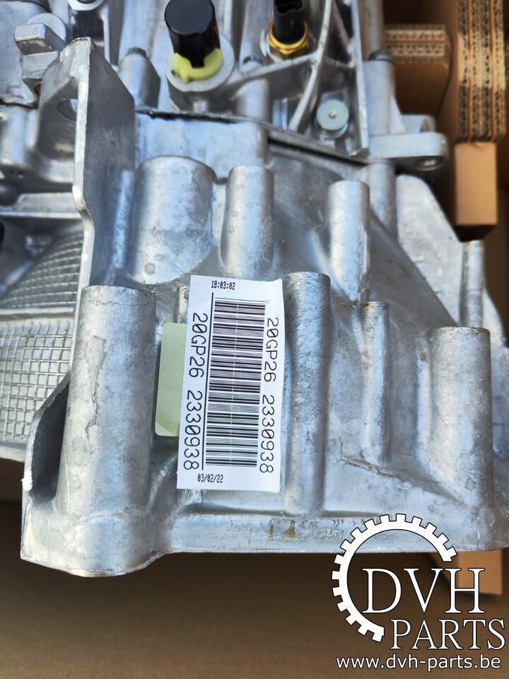 PSA 2.2 HDI - 6 VITESSES PSA 2.2 HDI - 6 VITESSES - علبة التروس - فان: صور 5 PSA 2.2 HDI - 6 VITESSES PSA 2.2 HDI - 6 VITESSES - علبة التروس - فان: صور 5