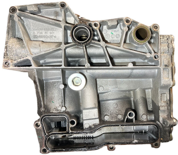 DAF 2017 - فلتر النفط: صور 2 DAF 2017 - فلتر النفط: صور 2