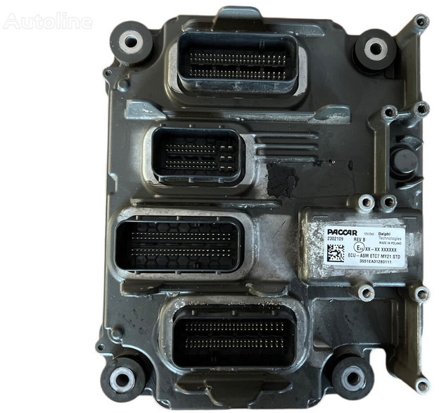 DAF 2023 Control unit 2302109 - كتلة التحكم: صور 4 DAF 2023 Control unit 2302109 - كتلة التحكم: صور 4