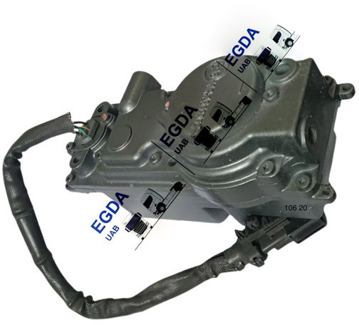 DAF VGT - المحرك و قطع الغيار: صور 1 DAF VGT - المحرك و قطع الغيار: صور 1