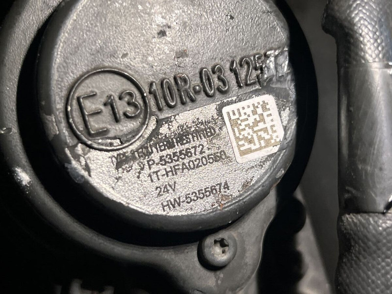 DAF VGT - المحرك و قطع الغيار: صور 3 DAF VGT - المحرك و قطع الغيار: صور 3