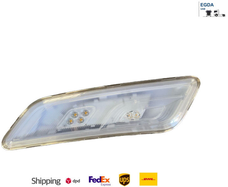 DAF XG - أضواء: صور 1 DAF XG - أضواء: صور 1