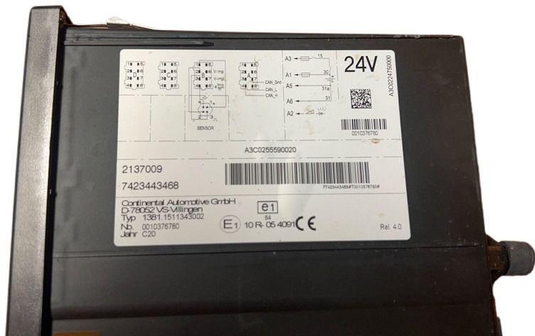 DAF - قطع الغيار: صور 5 DAF - قطع الغيار: صور 5