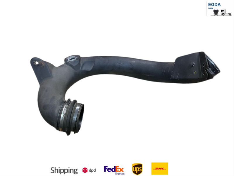 DAF - أنبوب سحب الهواء: صور 1 DAF - أنبوب سحب الهواء: صور 1