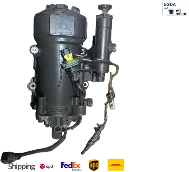 DAF - فلتر الوقود: صور 1 DAF - فلتر الوقود: صور 1