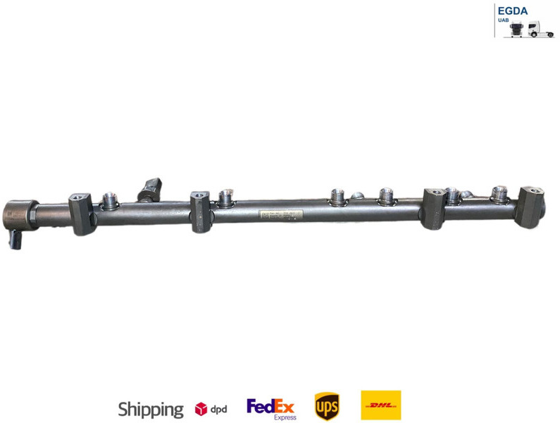 DAF - نظام الوقود: صور 1 DAF - نظام الوقود: صور 1