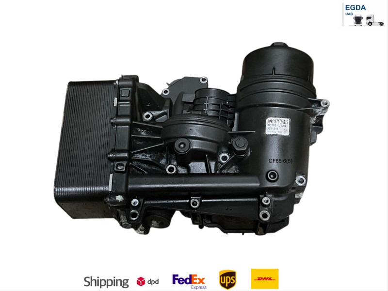 DAF - فلتر النفط: صور 1 DAF - فلتر النفط: صور 1