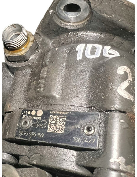 DAF - مضخة التوجيه: صور 5 DAF - مضخة التوجيه: صور 5