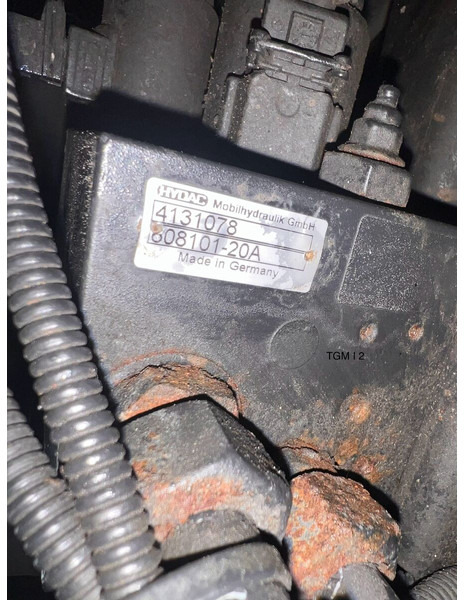 Hydac Mobilhydraulic - علم السوائل المتحركة: صور 3 Hydac Mobilhydraulic - علم السوائل المتحركة: صور 3