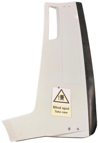 Iveco S-WAY - الديناميكا الهوائية / المفسدين: صور 2 Iveco S-WAY - الديناميكا الهوائية / المفسدين: صور 2