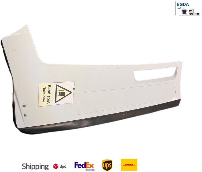 Iveco S-WAY - الديناميكا الهوائية / المفسدين: صور 1 Iveco S-WAY - الديناميكا الهوائية / المفسدين: صور 1