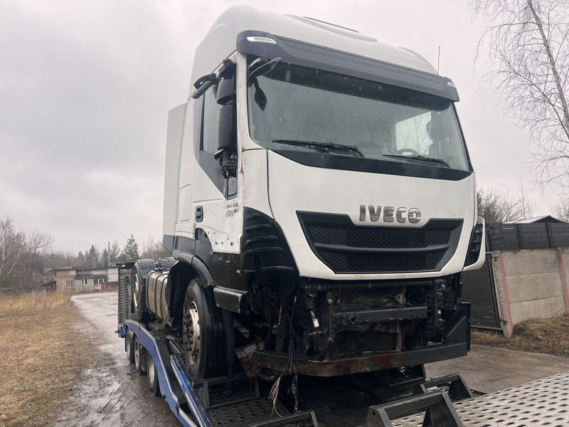 Iveco Stralis - قطع الغيار: صور 2 Iveco Stralis - قطع الغيار: صور 2