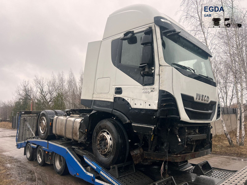 Iveco Stralis - قطع الغيار: صور 1 Iveco Stralis - قطع الغيار: صور 1