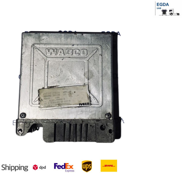 Iveco Wabco 99432831 - كتلة التحكم: صور 1 Iveco Wabco 99432831 - كتلة التحكم: صور 1