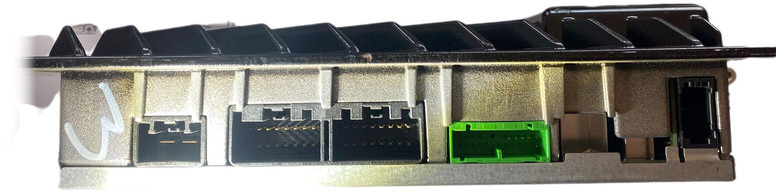 Jaguar XF250 - كتلة التحكم: صور 3 Jaguar XF250 - كتلة التحكم: صور 3