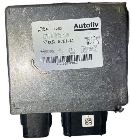 Jaguar Xf - كتلة التحكم: صور 1 Jaguar Xf - كتلة التحكم: صور 1