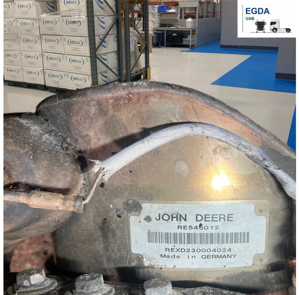 John Deere - محول حفزي: صور 5 John Deere - محول حفزي: صور 5