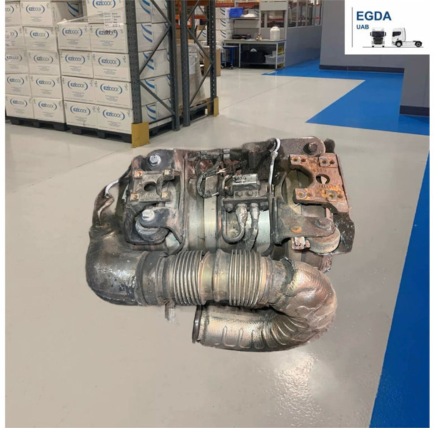 John Deere - محول حفزي: صور 2 John Deere - محول حفزي: صور 2