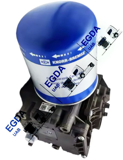 KNORR-BREMSE FL 280 3 - قطع الغيار: صور 1 KNORR-BREMSE FL 280 3 - قطع الغيار: صور 1