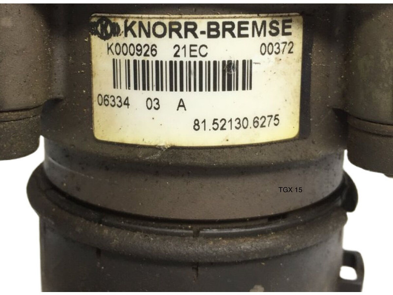 KNORR-BREMSE - صمام: صور 2 KNORR-BREMSE - صمام: صور 2