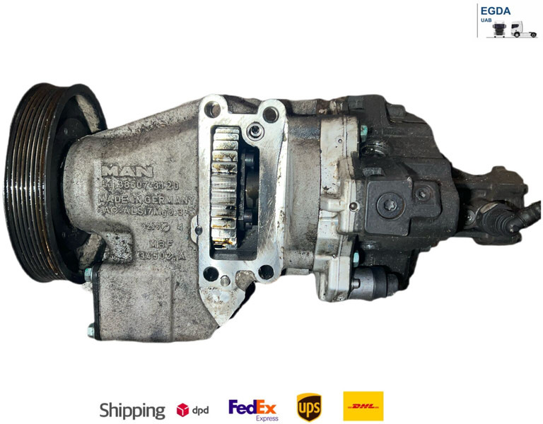 MAN BOSCH 2021 - مضخات الوقود: صور 1 MAN BOSCH 2021 - مضخات الوقود: صور 1