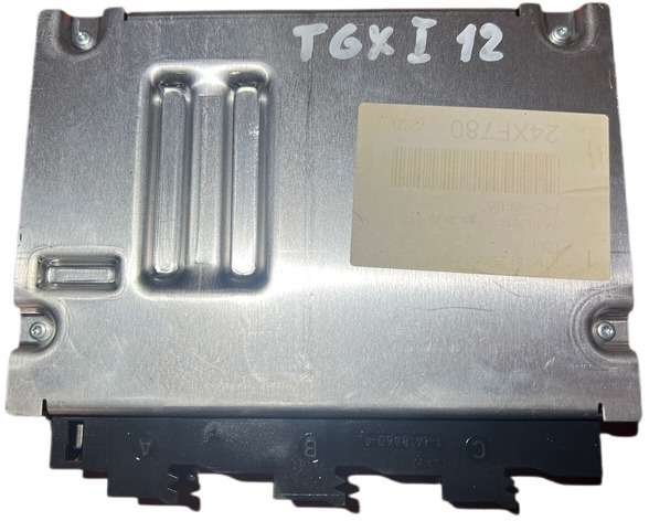 MAN Electronic PTM - كتلة التحكم: صور 2 MAN Electronic PTM - كتلة التحكم: صور 2