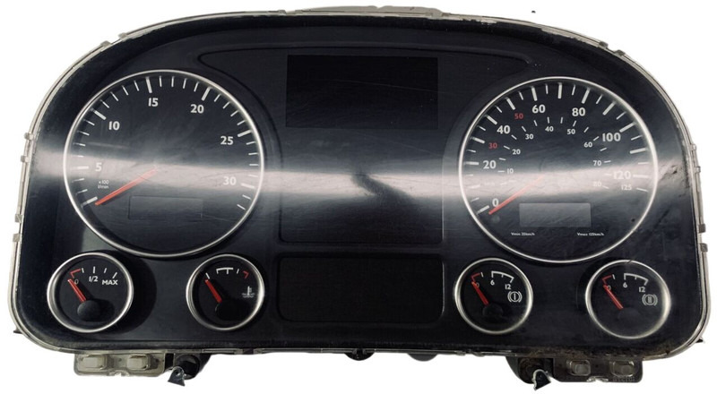 MAN TGL - لوحة القيادة: صور 1 MAN TGL - لوحة القيادة: صور 1