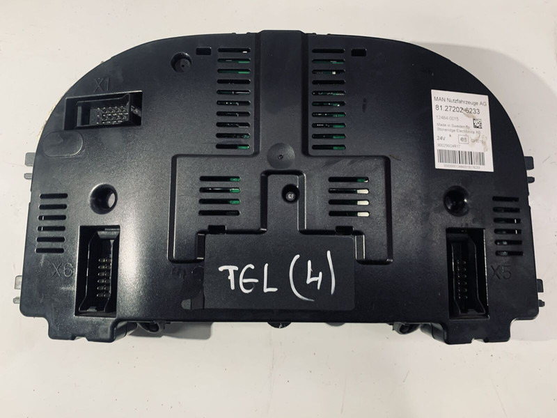 MAN TGL - لوحة القيادة: صور 2 MAN TGL - لوحة القيادة: صور 2