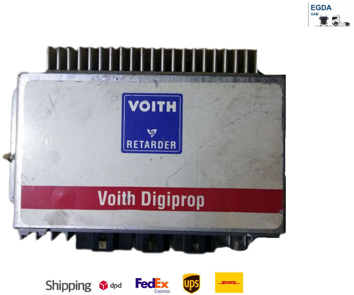 MAN Voith Retarder 4461260020 - كتلة التحكم: صور 1 MAN Voith Retarder 4461260020 - كتلة التحكم: صور 1