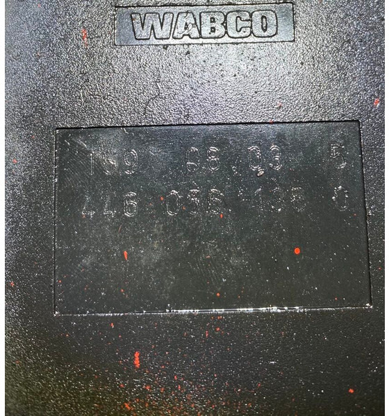MAN WABCO - تعليق: صور 2 MAN WABCO - تعليق: صور 2