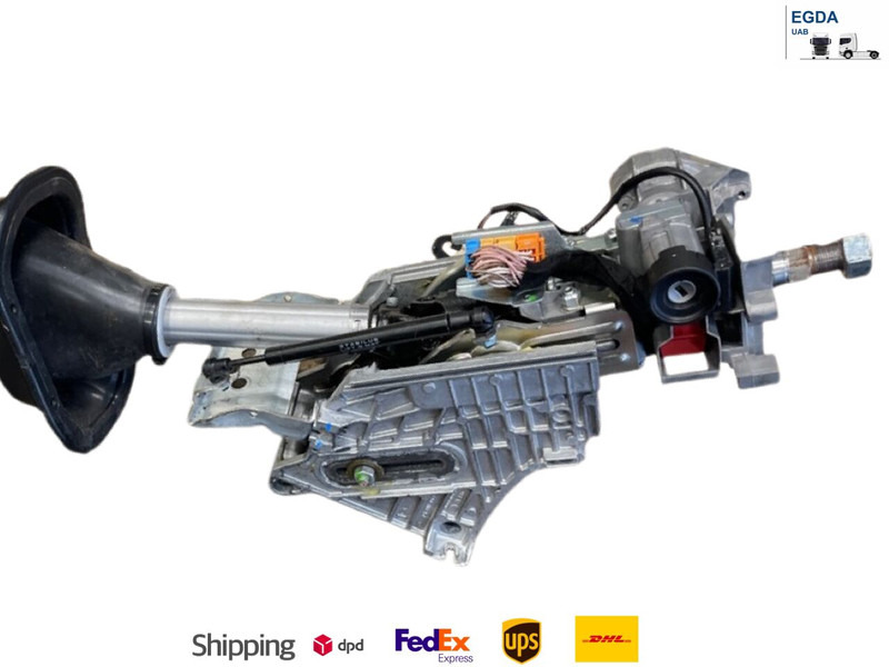 MAN - عمود التوجيه: صور 1 MAN - عمود التوجيه: صور 1