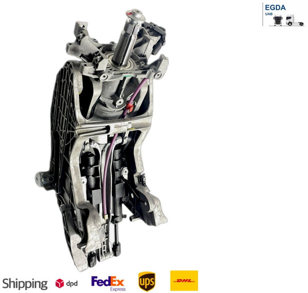 MAN - عمود التوجيه: صور 1 MAN - عمود التوجيه: صور 1