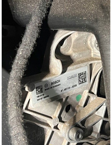 MAN - عمود التوجيه: صور 2 MAN - عمود التوجيه: صور 2