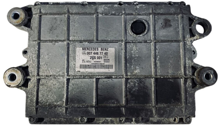 Mercedes-Benz 1824 - كتلة التحكم: صور 1 Mercedes-Benz 1824 - كتلة التحكم: صور 1