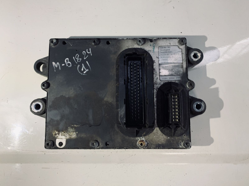 Mercedes-Benz 1824 - كتلة التحكم: صور 2 Mercedes-Benz 1824 - كتلة التحكم: صور 2