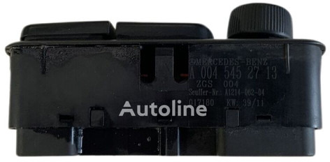 Mercedes-Benz 816 - لوحة القيادة: صور 2 Mercedes-Benz 816 - لوحة القيادة: صور 2