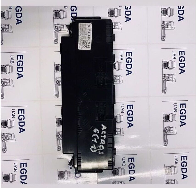 Mercedes-Benz ACTROS 6 (11) - كتلة التحكم: صور 2 Mercedes-Benz ACTROS 6 (11) - كتلة التحكم: صور 2