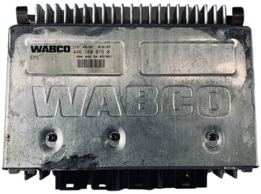 Mercedes-Benz ACTROS - كتلة التحكم: صور 1 Mercedes-Benz ACTROS - كتلة التحكم: صور 1