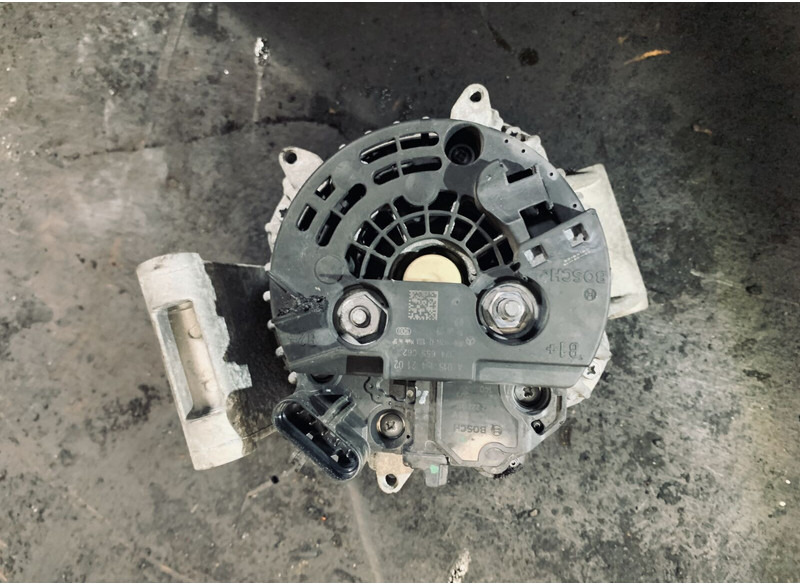 Mercedes-Benz ACTROS - النظام الكهربائي: صور 3 Mercedes-Benz ACTROS - النظام الكهربائي: صور 3