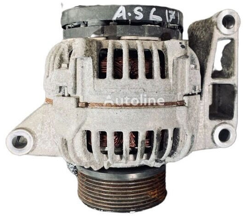 Mercedes-Benz ACTROS - النظام الكهربائي: صور 1 Mercedes-Benz ACTROS - النظام الكهربائي: صور 1