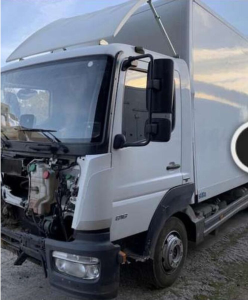 Mercedes-Benz ATEGO - الكابينة والداخلية: صور 1 Mercedes-Benz ATEGO - الكابينة والداخلية: صور 1