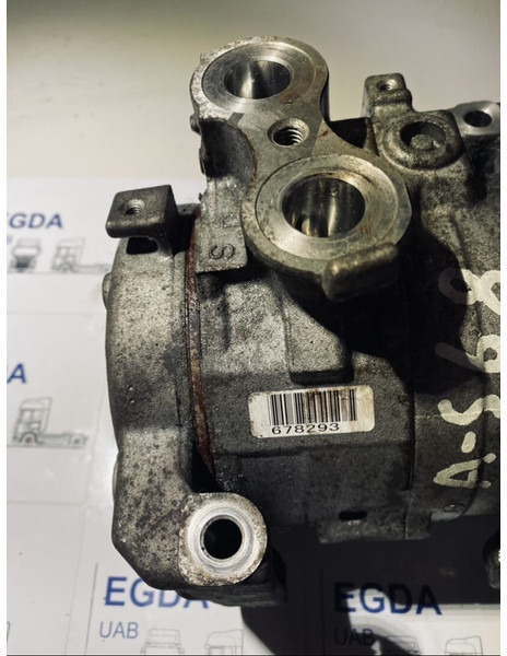 Mercedes-Benz Actros - كمبروسر مكيف: صور 3 Mercedes-Benz Actros - كمبروسر مكيف: صور 3