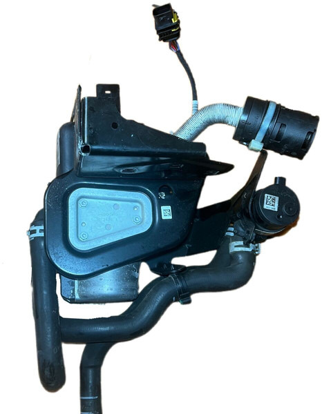 Mercedes-Benz MP5 Thermo Pro 50 - التدفئة / التهوية: صور 2 Mercedes-Benz MP5 Thermo Pro 50 - التدفئة / التهوية: صور 2