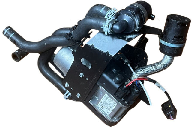 Mercedes-Benz MP5 Thermo Pro 50 - التدفئة / التهوية: صور 3 Mercedes-Benz MP5 Thermo Pro 50 - التدفئة / التهوية: صور 3