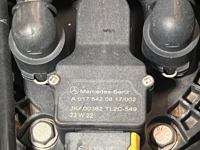 Mercedes-Benz MP5 - مِکشاف: صور 2 Mercedes-Benz MP5 - مِکشاف: صور 2