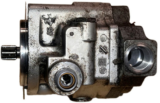 Mercedes-Benz MP5 - مضخة هيدروليكية: صور 5 Mercedes-Benz MP5 - مضخة هيدروليكية: صور 5