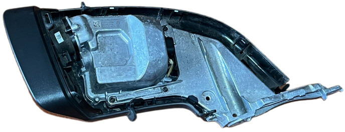 Mercedes-Benz MP5 - النظام الكهربائي: صور 3 Mercedes-Benz MP5 - النظام الكهربائي: صور 3