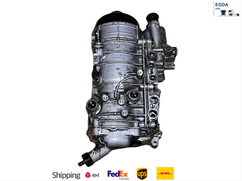 Mercedes-Benz MP5 - فلتر الوقود: صور 1 Mercedes-Benz MP5 - فلتر الوقود: صور 1